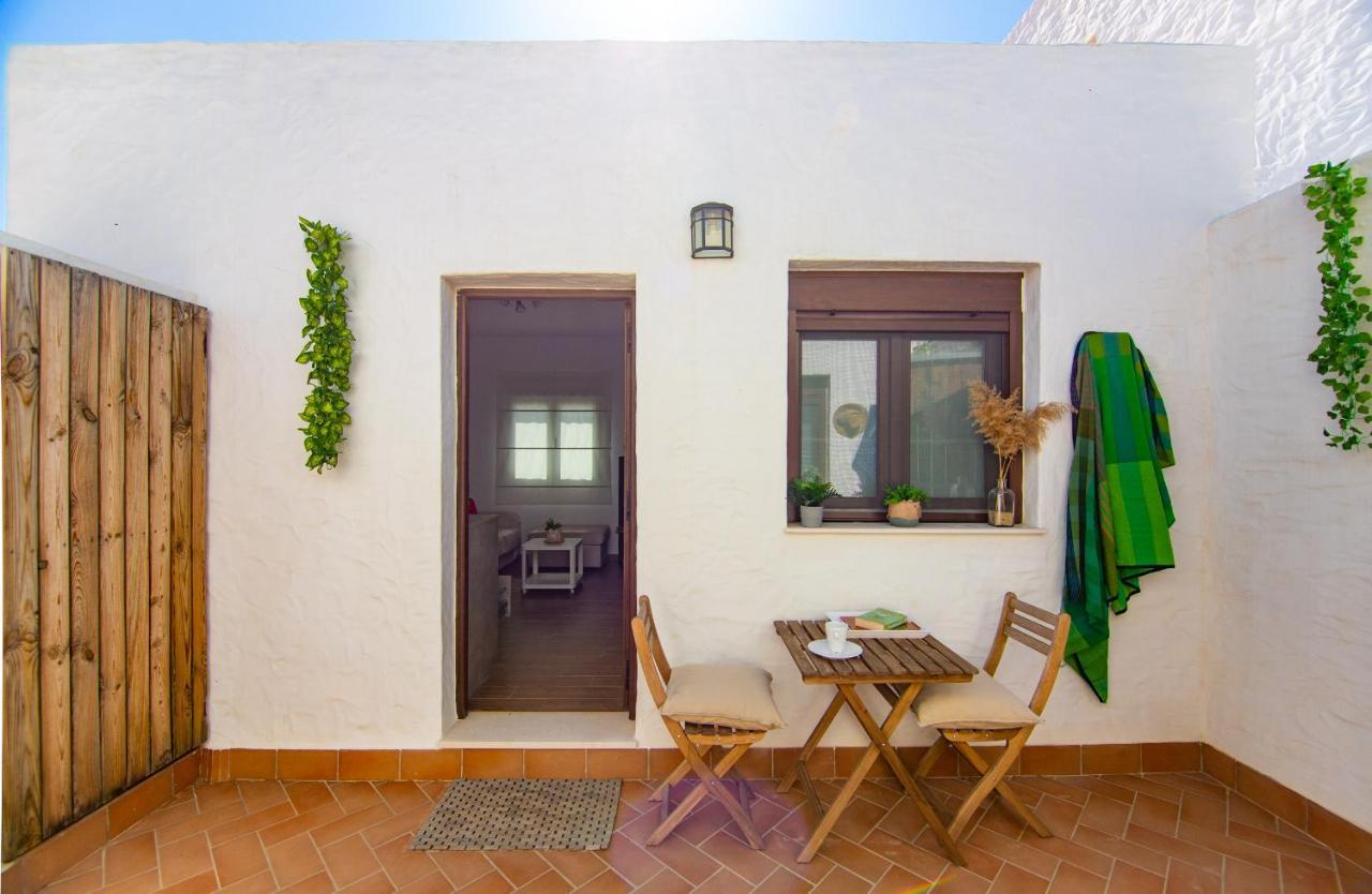 Bungalos Ideales Para Parejas, Cerca De La Playa Zahora Exterior foto